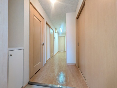 【内装】 | ２４０ＢＬＤＧ. | 内装です