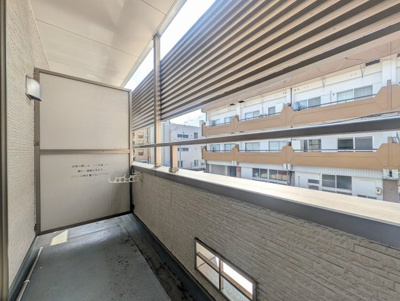 【バルコニー】 | ２４０ＢＬＤＧ.
