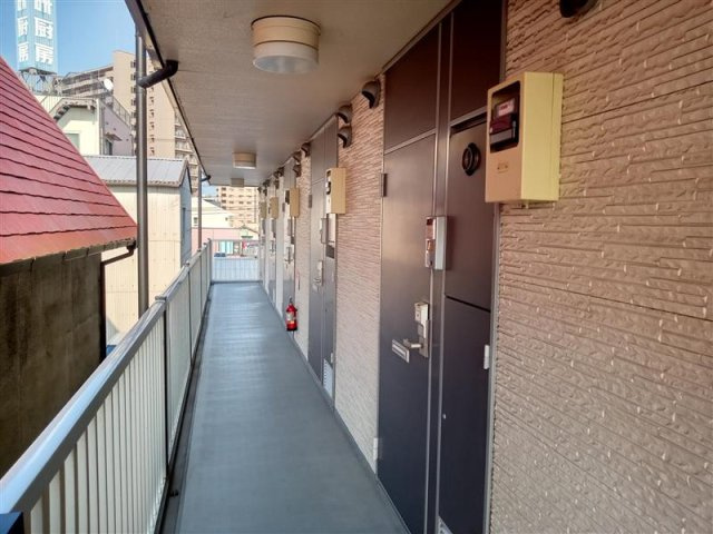 【玄関】 | レオパレスシャルマン　タナカⅡ | きれいな玄関です