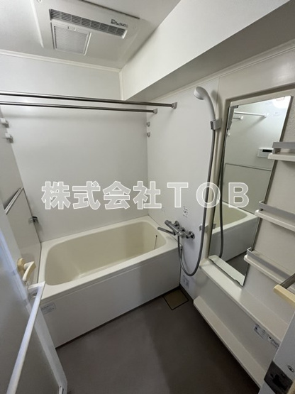 【浴室】 | つつじヶ丘エクセルハイツⅣ