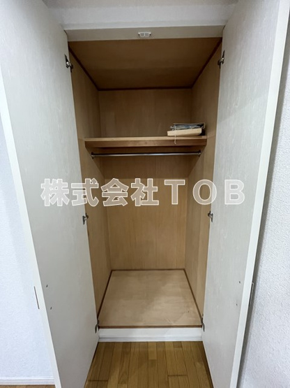 【収納】 | つつじヶ丘エクセルハイツⅣ