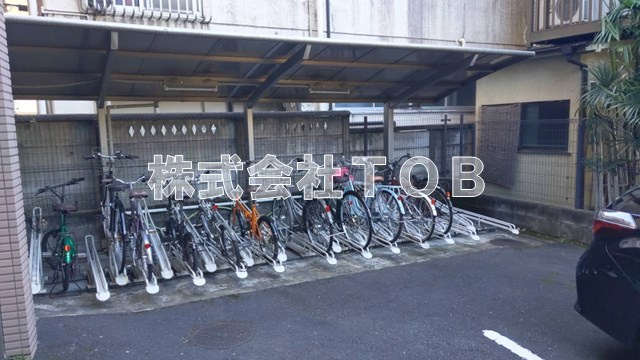 【その他共用部分】 | つつじヶ丘エクセルハイツⅣ
