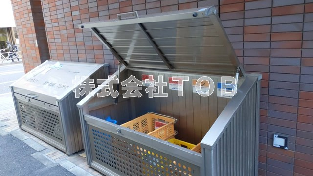 【その他共用部分】 | つつじヶ丘エクセルハイツⅣ