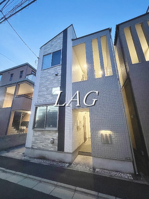 【外観】 | ハーモニーテラス日ノ出町 | 外観です。