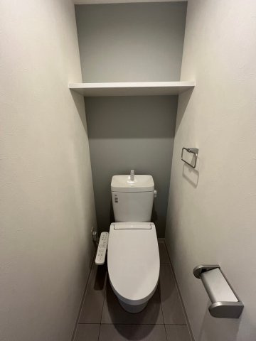 パルティール高畑アネックス　名古屋市賃貸　仲介手数料無料のトイレ