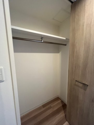 パルティール高畑アネックス　名古屋市賃貸　仲介手数料無料の収納