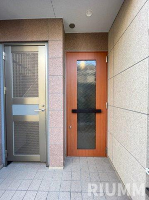 【エントランス】 | レムリア富ヶ谷
