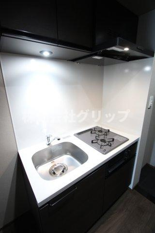 Le'a横濱和田町参番館の洋室