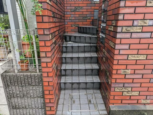 【エントランス】 | オーチャードハウス