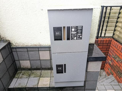 【その他共用部分】 | オーチャードハウス