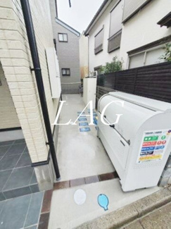 【その他共用部分】 | ハーモニーテラス北小岩ⅩⅥ | ゴミボックスです。
