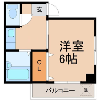 【間取り】 | ベルカルフール | 間取りです。