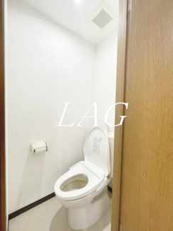 【トイレ】 | ベルカルフール | トイレです。