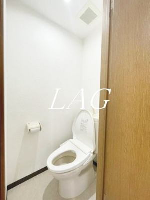 【トイレ】 | ベルカルフール | トイレです。