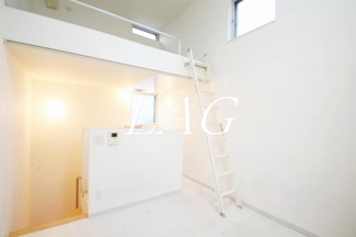 【居間・リビング】 | コンフォート北砂 | 洋室のお部屋です。