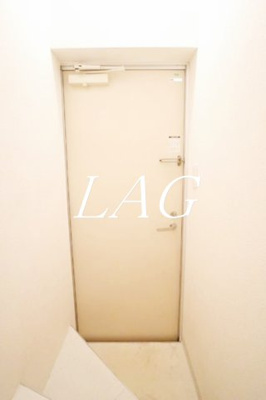 【玄関】 | コンフォート北砂 | 玄関です。