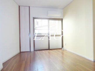 【居間・リビング】 | ＭＴハイツ | 洋室のお部屋です。