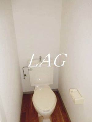 【トイレ】 | ＭＴハイツ | トイレです。