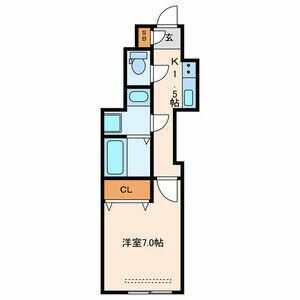 【間取り】 | アイコーポ | 間取りです。