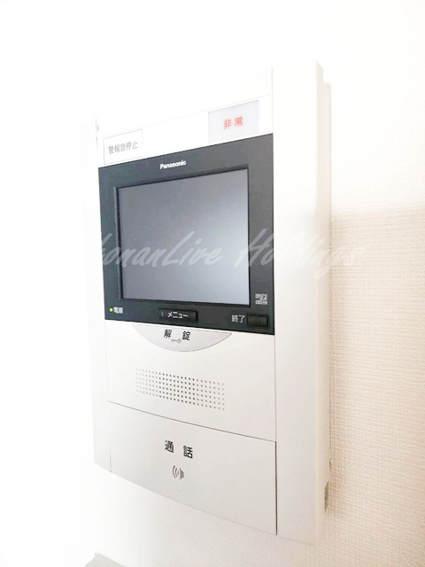 藤沢市鵠沼石上１丁目の賃貸マンションのセキュリティ