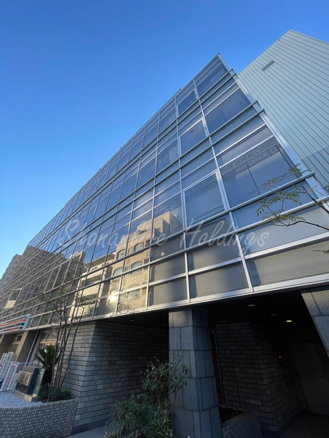 藤沢市鵠沼石上１丁目の賃貸マンションの外観|鉄筋コンクリートマンションで防音面も安心♪