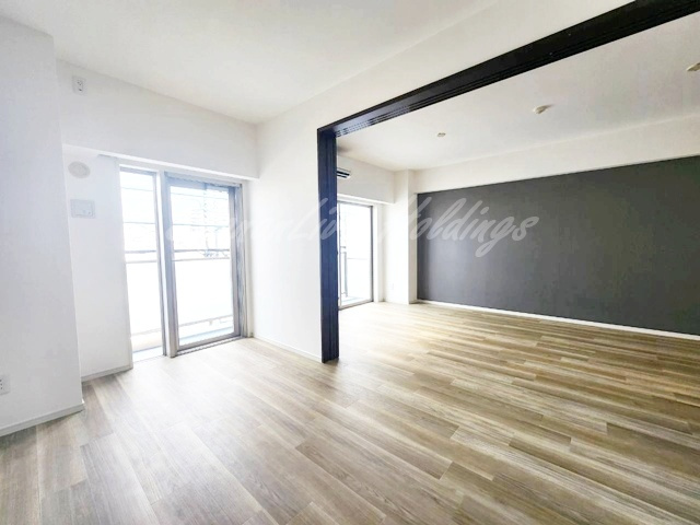 藤沢市鵠沼石上１丁目の賃貸マンションの寝室|落ち着いて過ごせるお部屋です♪