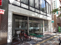 城北信用金庫日暮里駅…まで282m