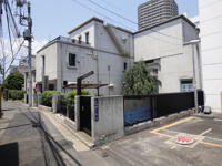 台東区立書道博物館まで377m