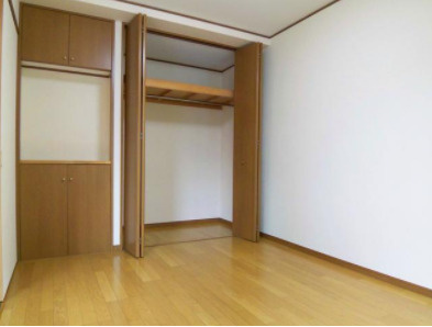 コンフォール府中の収納