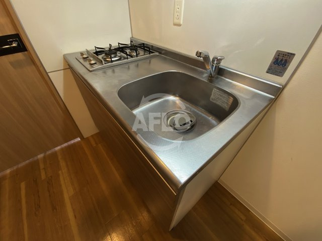 ＷОＢ西九条のキッチン|WOB西九条　キッチン