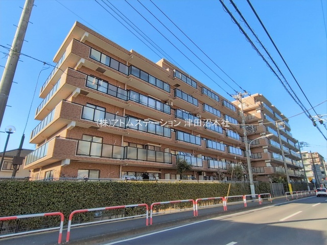 【外観】 | アトムセレクト　ライオンズマンション京成大久保3階