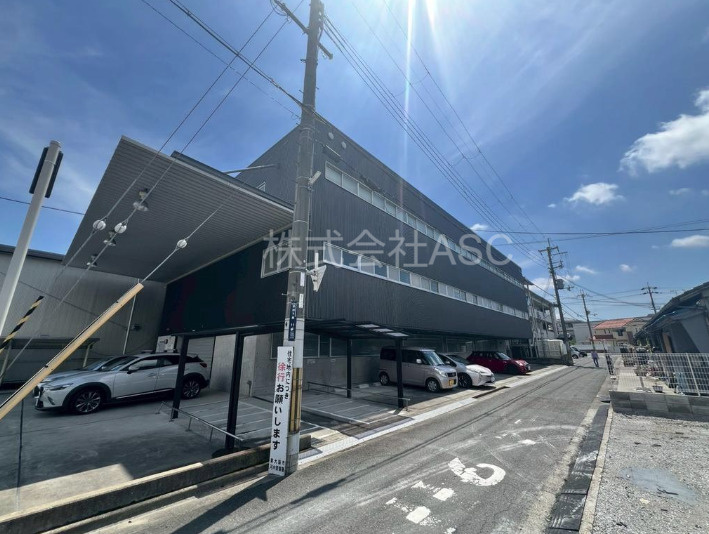 東大阪市吉田下島貸倉庫・工場