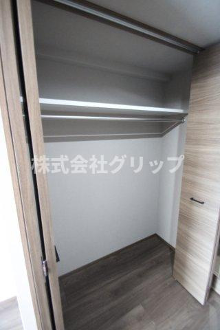 Le'a横濱和田町参番館の外観