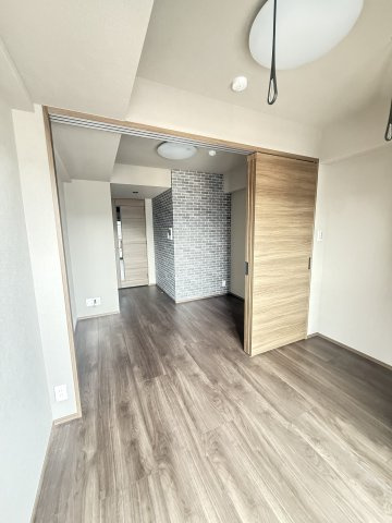 Le'a横濱和田町参番館の洋室