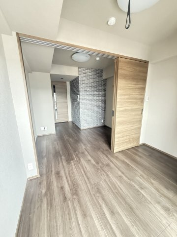 Le'a横濱和田町参番館の内装