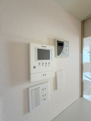 広島市西区高須３丁目の賃貸マンションのセキュリティ
