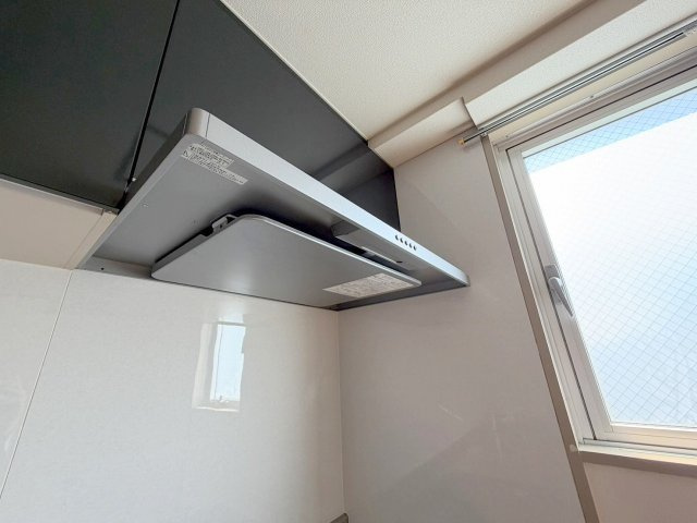 広島市西区高須３丁目の賃貸マンションのバルコニー