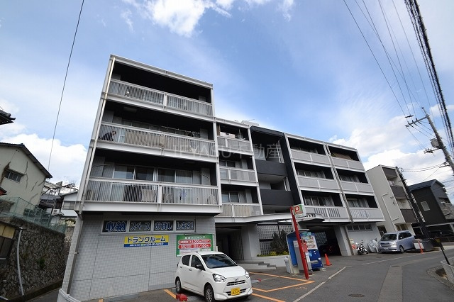 広島市西区高須３丁目の賃貸マンション