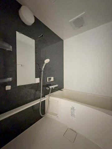 広島市西区高須３丁目の賃貸マンションの浴室