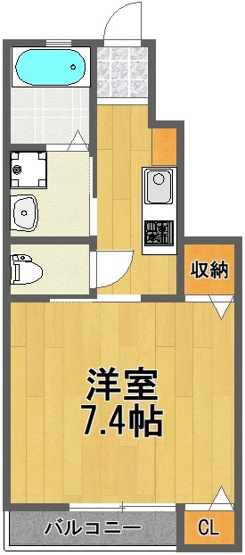 【間取り】 | フラットテラス