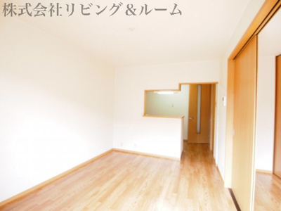【居間・リビング】 | オークラ表参道　Ｂ