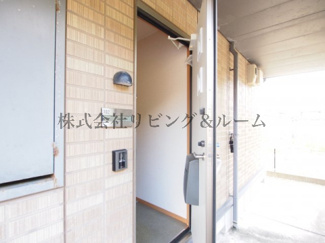 【玄関】 | オークラ表参道　Ｂ