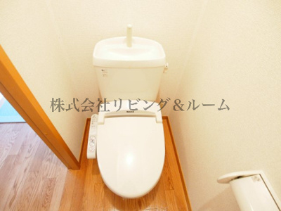 【トイレ】 | オークラ表参道　Ｂ