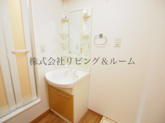 【洗面所】 | オークラ表参道　Ｂ
