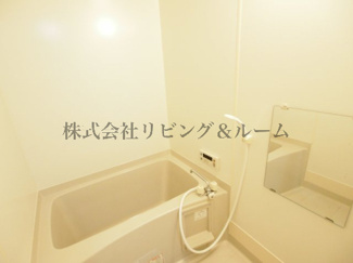 【浴室】 | オークラ表参道　Ｂ