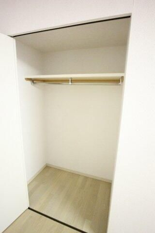 プライムアーバン中目黒Ⅱの収納