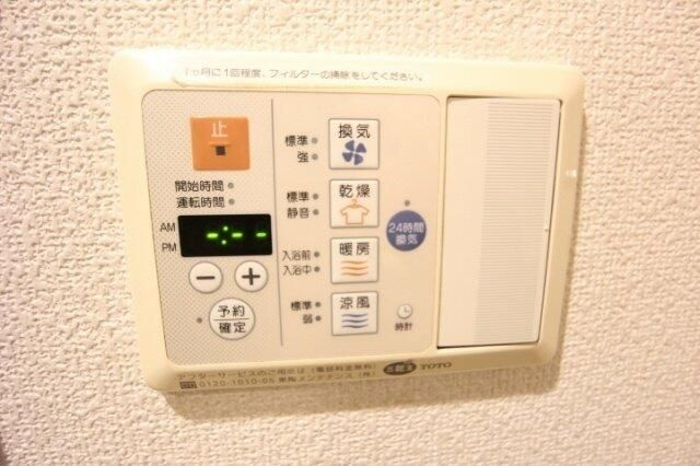 プライムアーバン中目黒Ⅱの設備