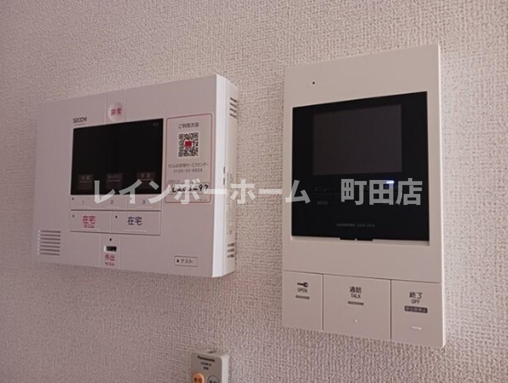 ヴェリーヌ※初期費用分割あと払いサービス利用可能物件のセキュリティ