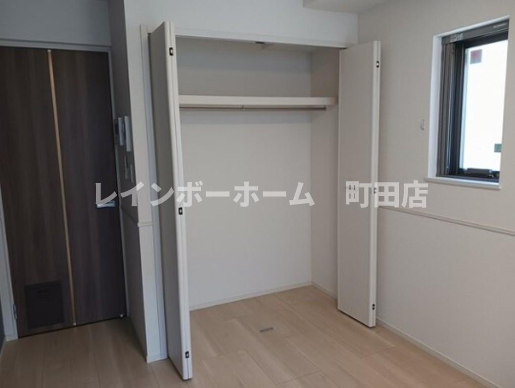 ヴェリーヌ※初期費用分割あと払いサービス利用可能物件の収納