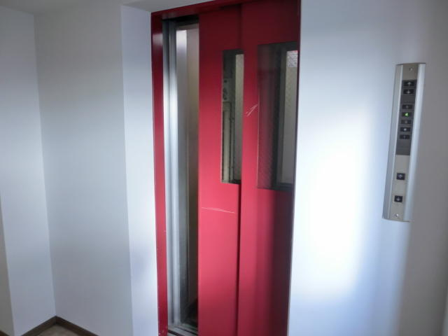 ヴィラリッチのその他共用部分